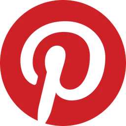 Free Pinterest Logo Icon