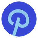 Free Pinterest Social Media Logo Icon