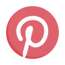Free Pinterest Apps Platform Icon