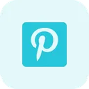 Free Pinterest Icon