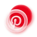 Free Pie Chart Social Media Icon