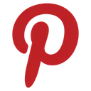 Free Pinterest Social Network Social Media Icon