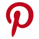 Free Pinterest Social Media Logo Icon