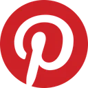 Free Pinterest Icon