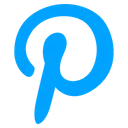 Free Pinterest  Icon