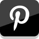 Free Pinterest  Icon