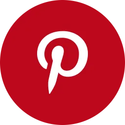 Free Pinterest Logo Icon