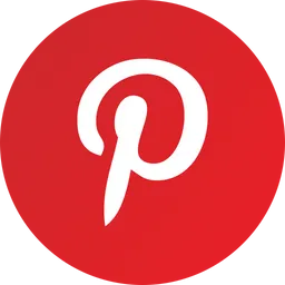 Free Pinterest Logo Icon