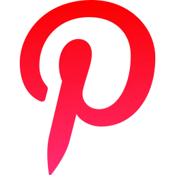 Free Pinterest Logo Icon