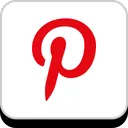 Free Pinterest  Icon