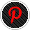 Free Pinterest  Icon