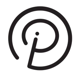 Free Pinterest Logo Icon