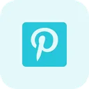 Free Pinterest Icon