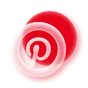 Free Pie Chart Social Media Icon