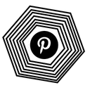 Free Pinterest Social Media Twitter Icon