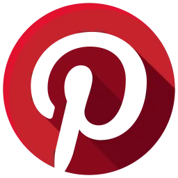 Free Pinterest Logo Icon