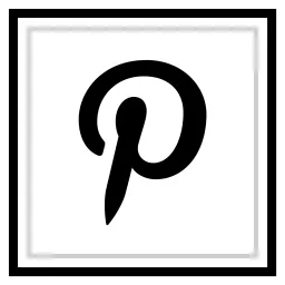 Free Pinterest Logo Icon