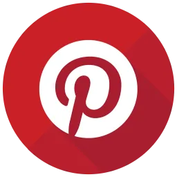 Free Pinterest Logo Icon