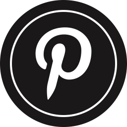 Free Pinterest Logo Icon