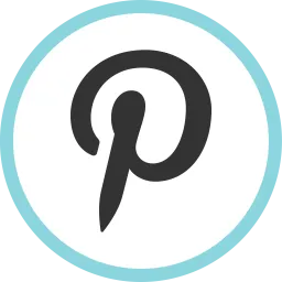 Free Pinterest Logo Icon