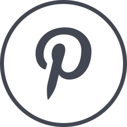 Free Pinterest Logo Icon