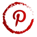 Free Pinterest Online Pin Icon