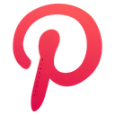 Free Pinterest Icon