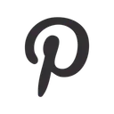 Free Pinterest Social Media Photography Icon