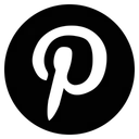 Free Pinterest Social Media Mobile App Icon