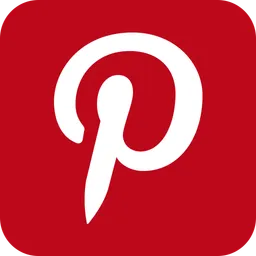 Free Pinterest Logo Icon