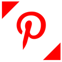 Free Pinterest Photography Social Media Icon