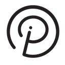 Free Pinterest  Icon