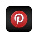 Free Pinterest Big Sur Icon
