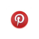 Free Pinterest Big Sur Icon