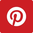 Free Pinterest Icon