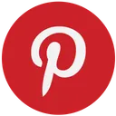 Free Pinterest Icon