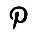 Free Pinterst Media Social Icon