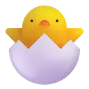 Free Pintinho Cor Ícone