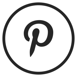 Free Pintrest Logo Icon