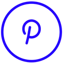 Free Pintrest Logo Social Media Logo Icon