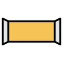 Free Pipe Line Plumbing Icon