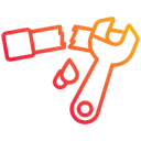 Free Pipe Repair Pipe Repair Icon