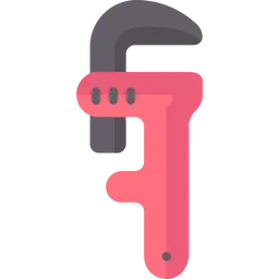 Free Pipe Wrench  Icon