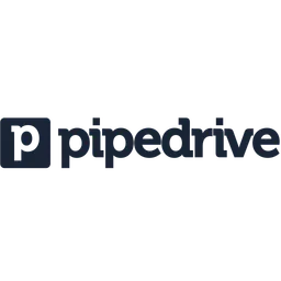 Free Pipedrive Logo Icône