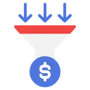 Free Datenquelle ETL Prozess Fehlertoleranz Symbol