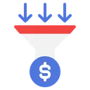 Free Data Source Etl Process Fault Tolerance Icon