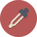 Free Pipette Icon