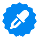 Free Pipette Icon