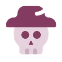 Free Pirat Totenkopf Halloween Symbol