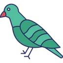 Free Pirat Piraten Vogel Symbol